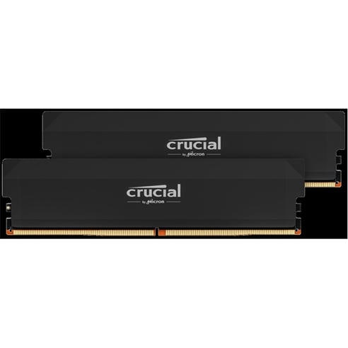 Crucial Technology - Pro CP2K16G64C38U5B memory module 32 GB 2 x 16 GB DDR5 ECC