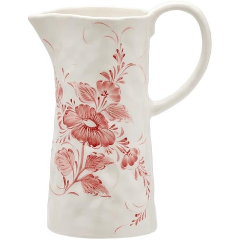 ANNA NINA - Anna Whimsical Rose Jug