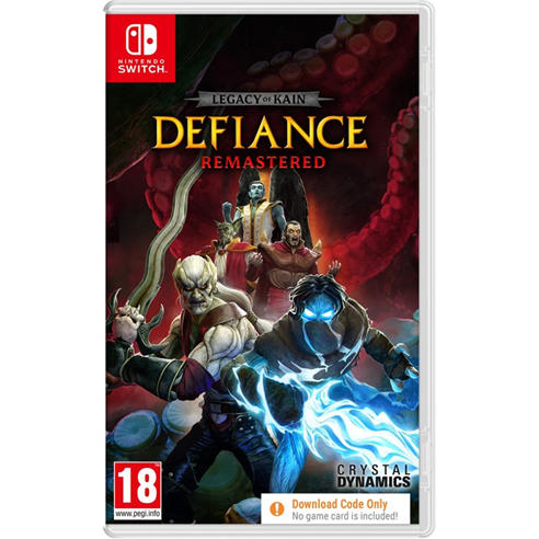 Plaion - Legacy of Kain: Defiance Remastered NSW