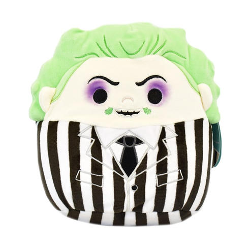 Squishmallows - Beetlejuice Plush Toy 8"