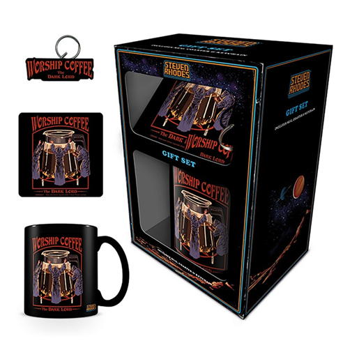 Steven Rhodes - StevenRodes Mug Set