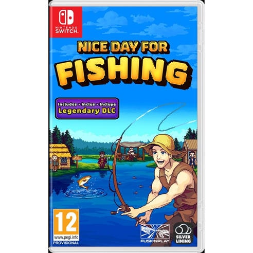 Centresoft - Nice Day for Fishing