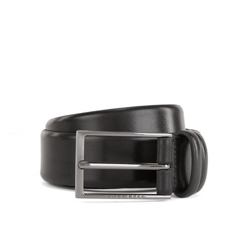 Boss - Men's Carmello Leather Belt