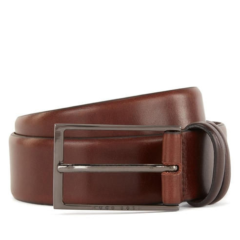Boss - Men's Carmello Leather Belt