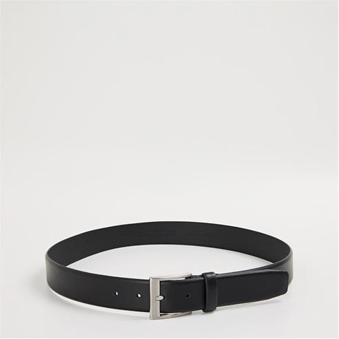 Boss - Men's Almos Leather Belt