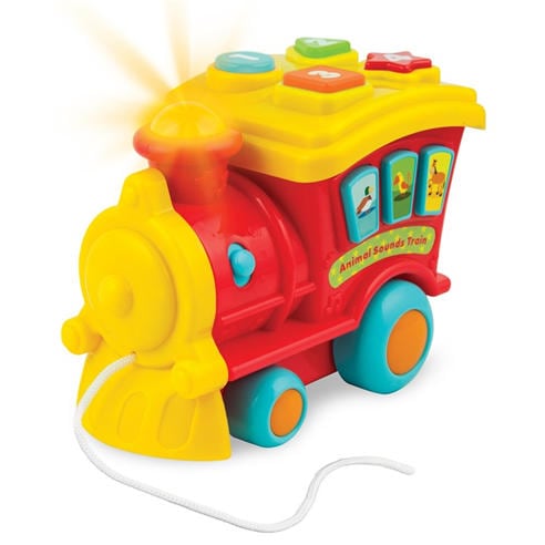 Winfun - Animal Sounds Train