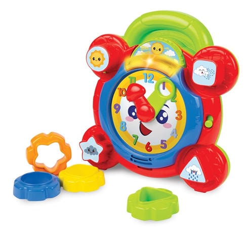 Winfun - Time for Fun Learning Clock