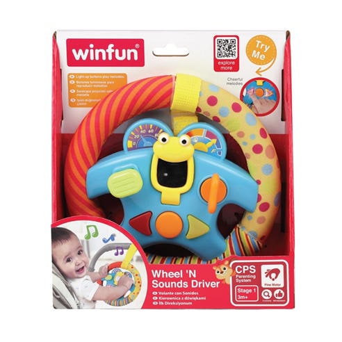 Winfun - Wheel N Sounds Driver
