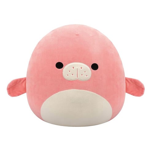 Squishmallows - 16 Morlai Coral Manatee V/Pk