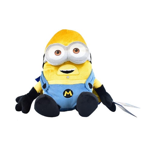 Minions - 25 cm Plush Mega Gus cuddly toy