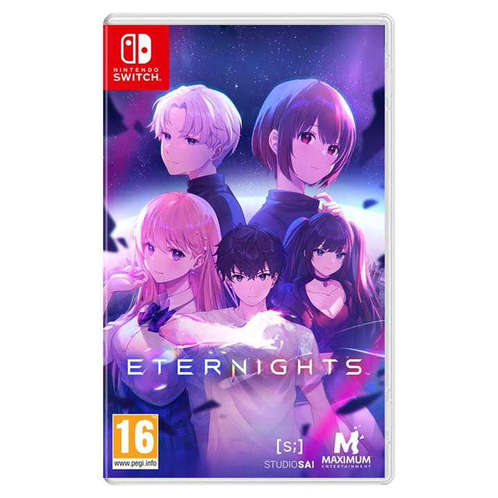Maximum Games None Eternights -