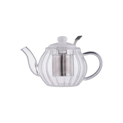 Price and Kensington - Luxe Glass Teapot 500ml