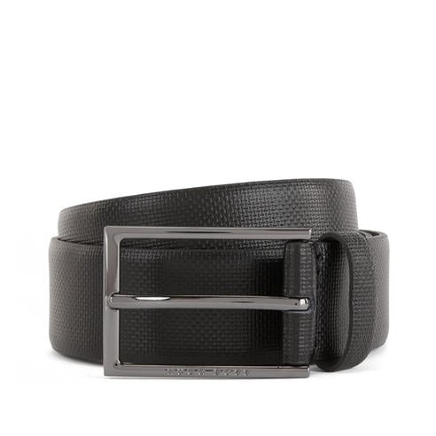 Boss - Men's Carmello S Leather Belt