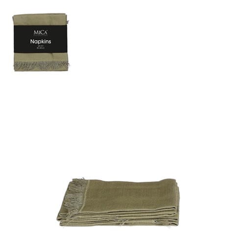 Mica - Villia napkin 4 pieces