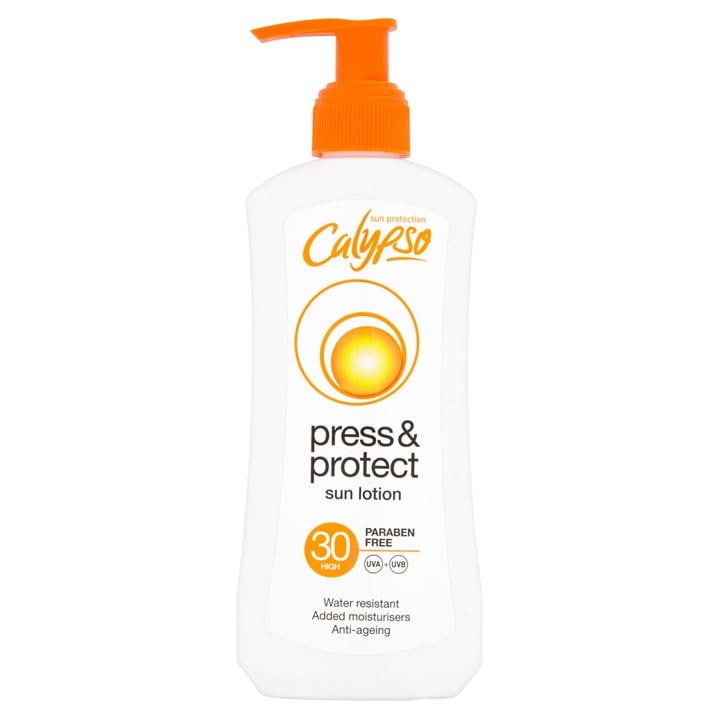 200ml - Calypso - Sun Lotion 00