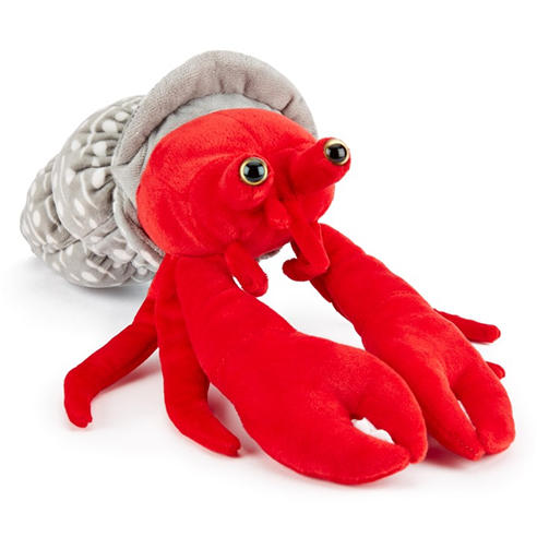 Zappi Co - Zappi Co Hermit Crab Soft Toy 39 cm