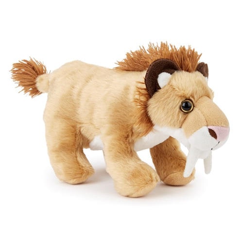 Zappi Co - Team Zappi Co Smilodon Soft Toy 23 cm