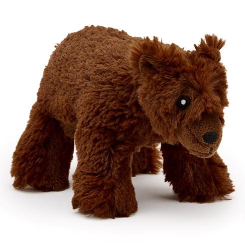 Zappi Co - Team Zappi Co Bear Soft Toy 21 cm ECO