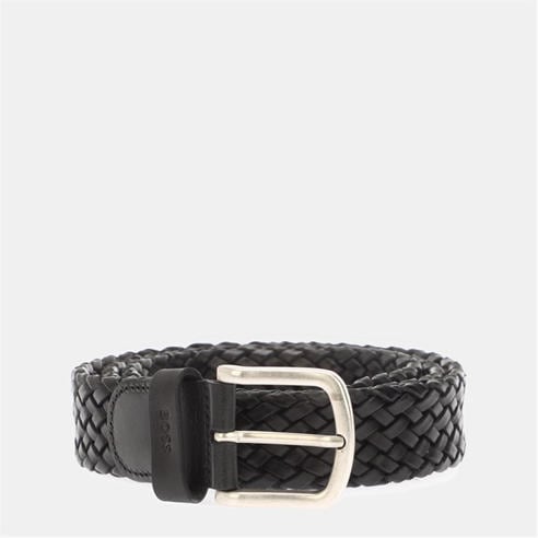 Boss - Men's Sash Leather Belt