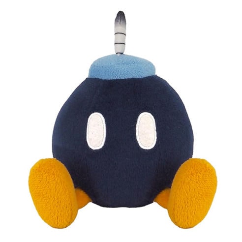 Super Mario - Plush Toy