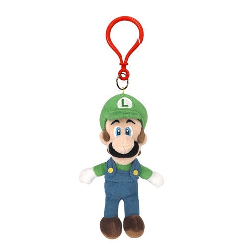 Super Mario - Luigi KeyChain