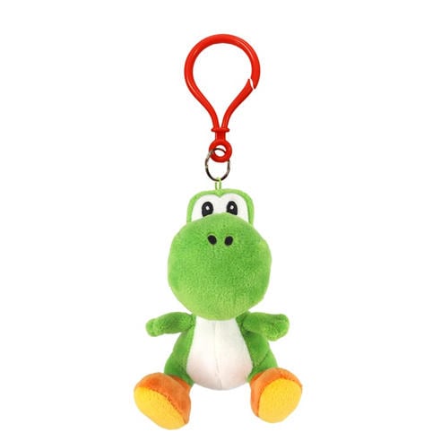Super Mario - Yoshi Key Chain