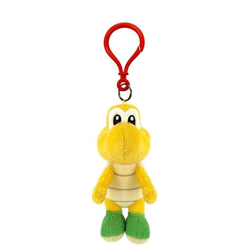 Super Mario - Koopa Troopa Key Chain