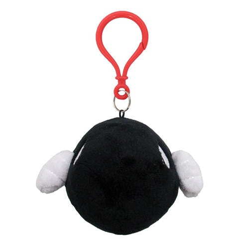 Super Mario - Bullet Bill Key Chain
