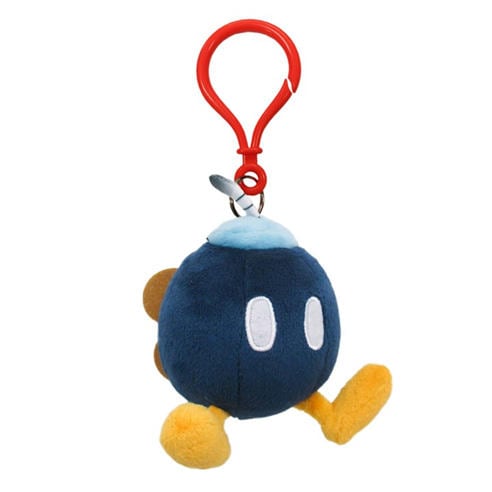 Super Mario - Bob-Omb Key Chain