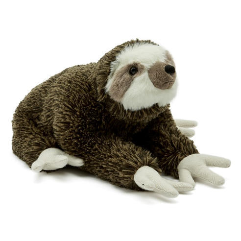Zappi Co - Zappi Co Sloth Soft Toy 24 cm ECO