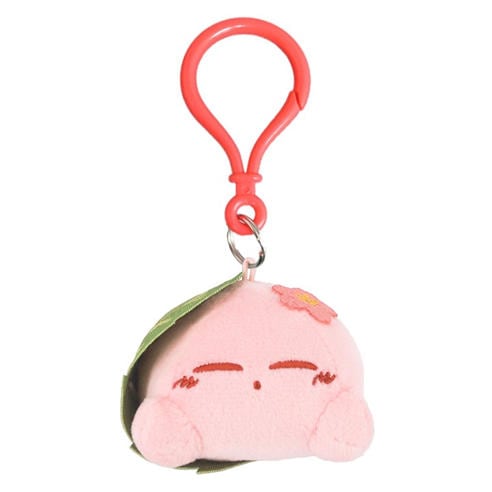 Super Mario - Kirby MOCHI Backpack Key Chain