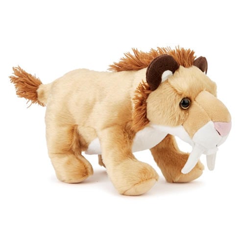 Zappi Co - Team Zappi Co Smilodon Soft Toy 30 cm