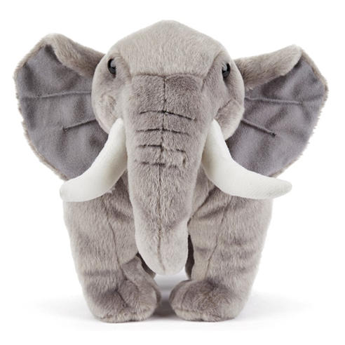 Zappi Co - Zappi Co Elephant Sof Toy 36 cm