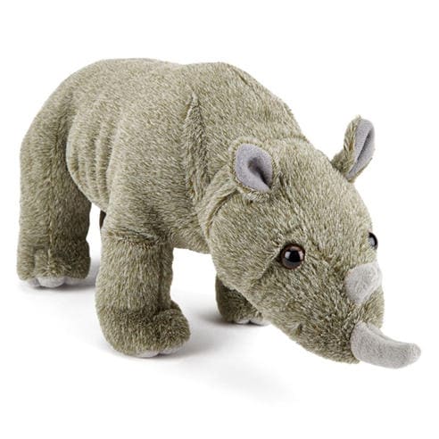 Zappi Co - Team Zappi Co Rhino Soft Toy 33 cm