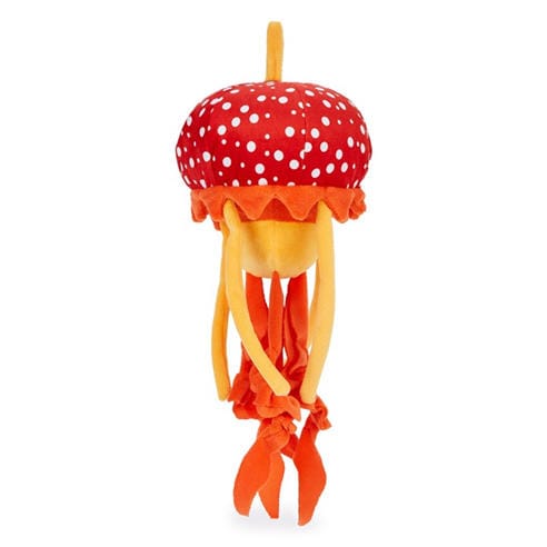 Zappi Co - Team Zappi Co Jellyfish Orange & White Soft Toy 33 cm