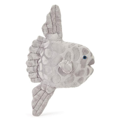 Zappi Co - Team Zappi Co Ocean Sunfish Soft Toy 23 cm