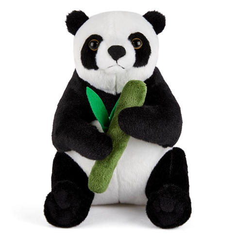 Zappi Co - Team Zappi Co Panda Soft Toy 20 cm