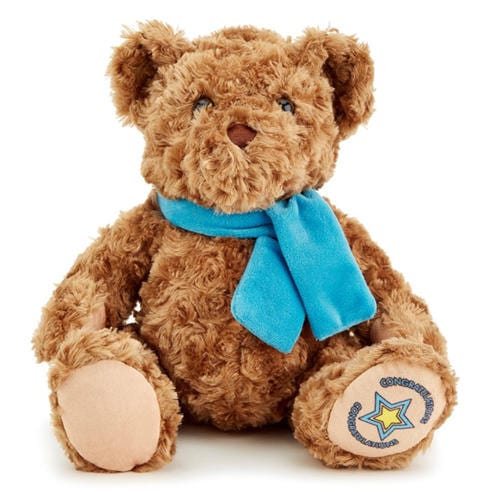 Zappi Co - Zappi Co Congratulations Classic Bear Soft Toy 25 cm