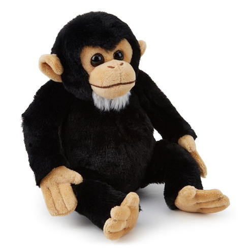 Zappi Co - Zappi Co Chimpanzee Soft Toy 20 cm ECO