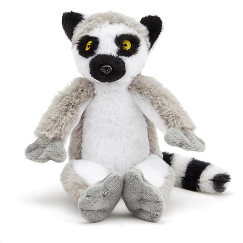 Zappi Co - Zappi Co Ring Tailed Lemur Soft Toy 28 cm ECO