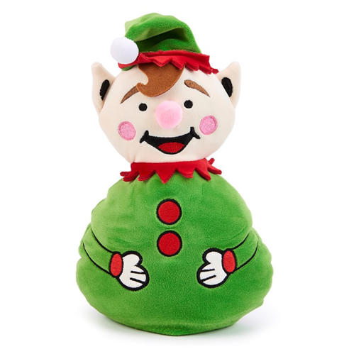 Zappi Co - Team Zappi Co Elf Soft Toy 25cm