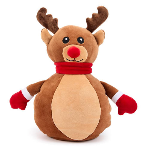 Zappi Co - Team Zappi Co Reindeer Soft Toy 25cm