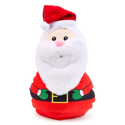 Zappi Co - Team Zappi Co Santa Soft Toy 25cm