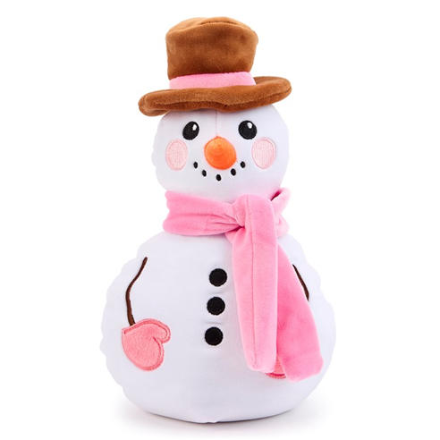 Zappi Co - Zappi Co Snow Woman Soft Toy 25cm