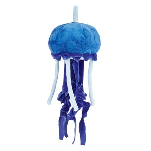 Zappi Co - Team Zappi Co Jellyfish Blue Soft Toy 33 cm