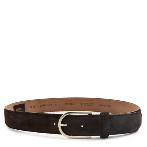 Boss - Men's Lorys St Leather Belt