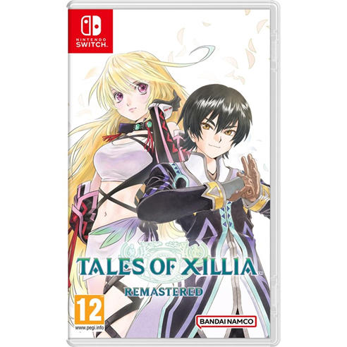 Bandai Namco Entertainment - Tales of Xillia Remastered