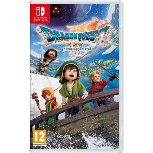Square Enix - Dragon Quest VII Reimagined