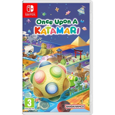 Bandai Namco Entertainment - Once Upon a Katamari