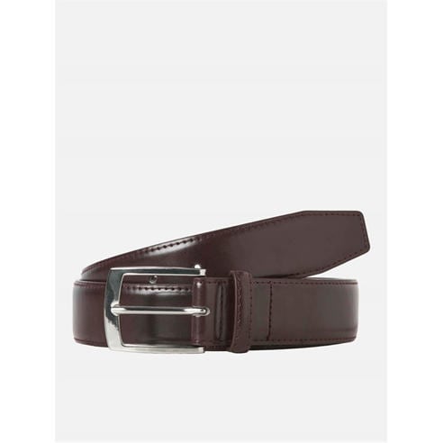 Jack and Jones - Men's Markus Faux Leather Belt